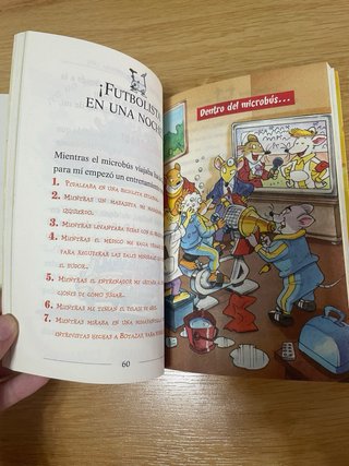 Libro-Un superratónico día... ¡de campeonato!