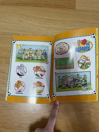 Libro-Un superratónico día... ¡de campeonato!