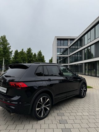 Vw Tiguan R 4Motion 2023