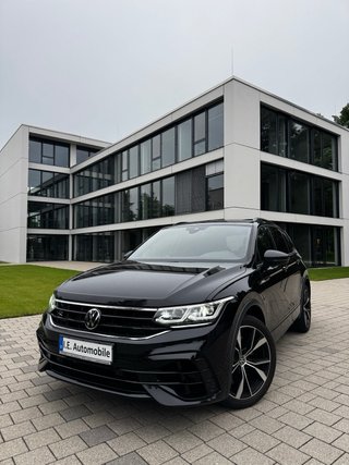 Vw Tiguan R 4Motion 2023