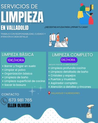 Limpieza