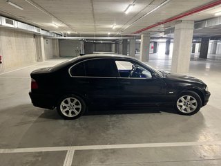 BMW Serie 3  e46 320D
