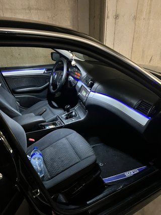BMW Serie 3  e46 320D