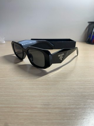 Gafas de sol Prada originales negras