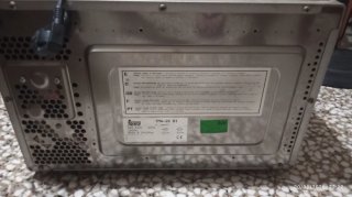 horno microondas -TEKA BUILT IN 20€ SOLO HOY
