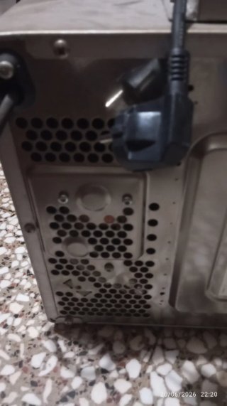 horno microondas -TEKA BUILT IN 20€ SOLO HOY