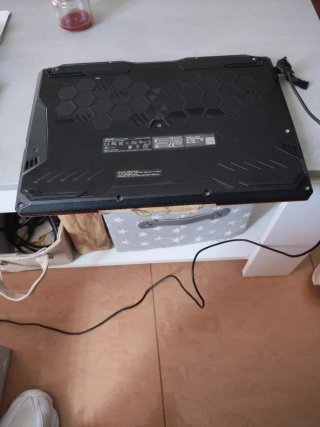 Portátil Asus F15
