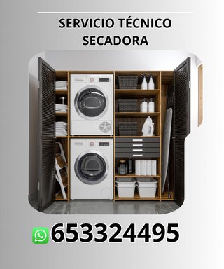 Servicio técnico secadora l5222987
