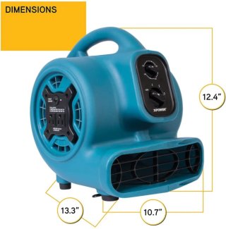 Mini Mighty Centrifugal Air Mover