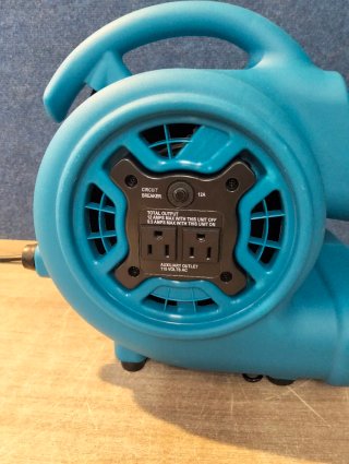 Mini Mighty Centrifugal Air Mover