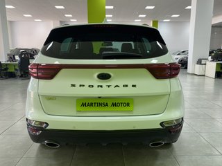 KIA Sportage Black Edition 4x2 1.6 CRDI 136CV MHEV
