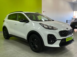 KIA Sportage Black Edition 4x2 1.6 CRDI 136CV MHEV