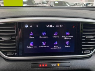 KIA Sportage Black Edition 4x2 1.6 CRDI 136CV MHEV