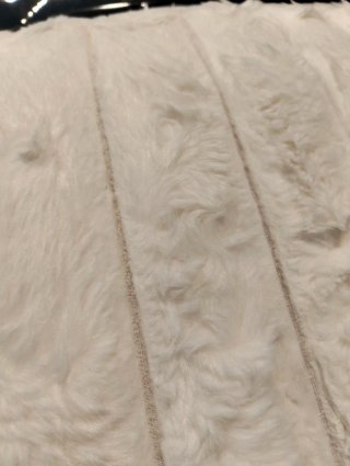Edredón Borreguillo Burrito Blanco 230x260 cm