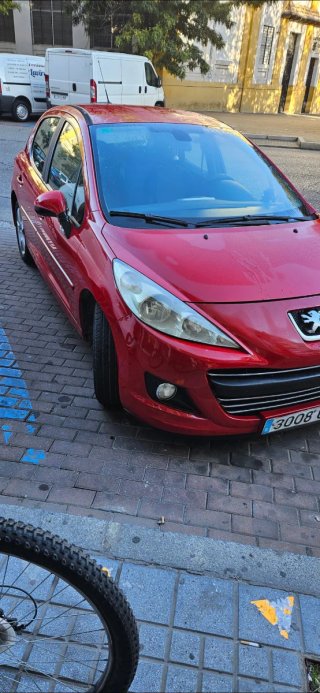 Peugeot 207 2009