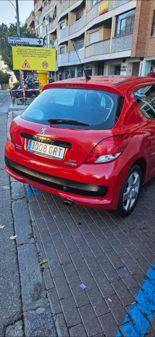 Peugeot 207 2009