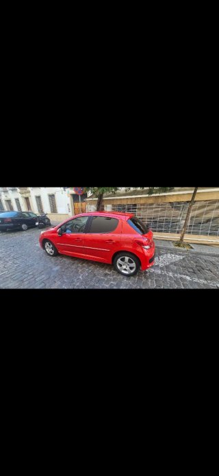 Peugeot 207 2009