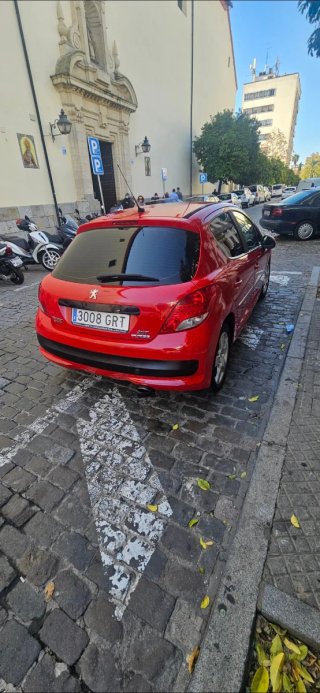 Peugeot 207 2009