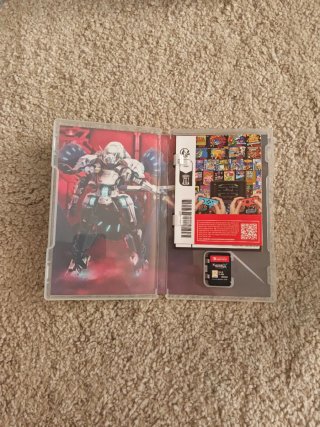 Xenoblade Chronicles X Nintendo Switch