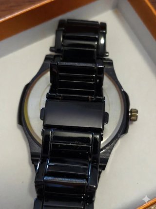 Patek Philippe Negro