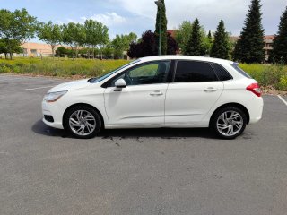 Citroen C4 2012
