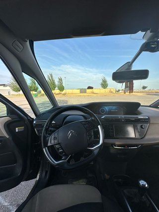 Citroen Grand C4 Picasso 2016