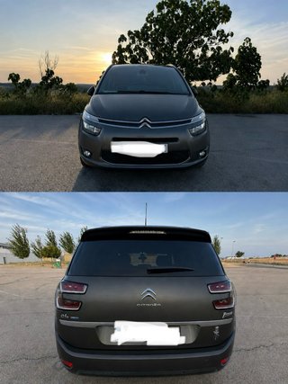 Citroen Grand C4 Picasso 2016