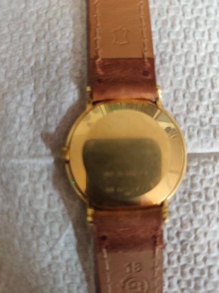 Reloj Festina de oro