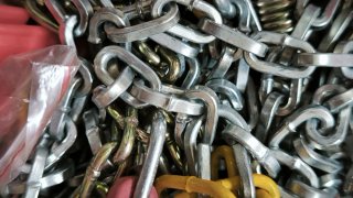 Cadenas para nieve Contact 90