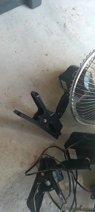 Ventiladores para camión/furgoneta 24V