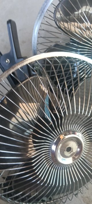 Ventiladores para camión/furgoneta 24V