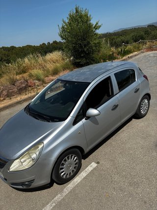 Opel Corsa 2010