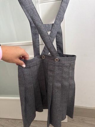 Falda de tirantes infantil Santa Ana Guadalajara