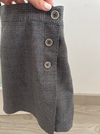 Falda de tirantes infantil Santa Ana Guadalajara