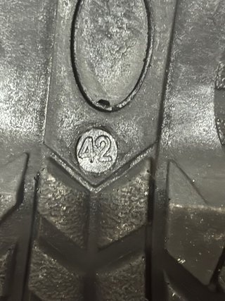 Zapatos de seguridad Bee work negros y amarillos