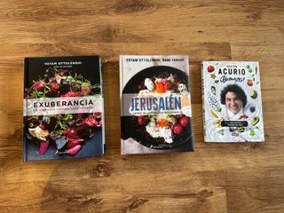 Libros de Cocina y Decorativos