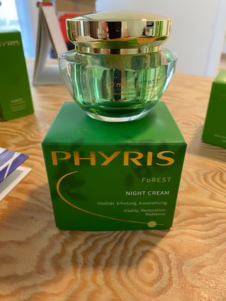 Crema de Noche PHYRIS FOREST 50ml
