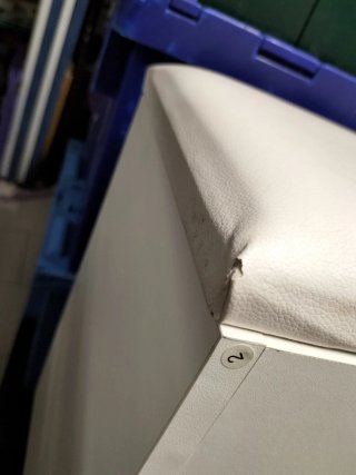 Banco zapatero blanco ver fotos