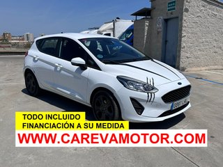 Ford Fiesta 2022