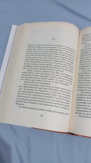 "El Intermediario" (2005)