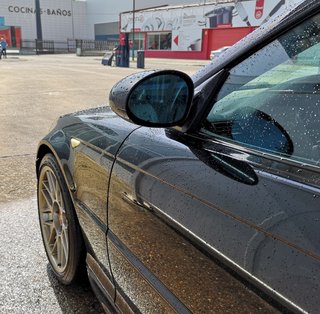 Retrovisores BMW M3 E46 (regulación manual)
