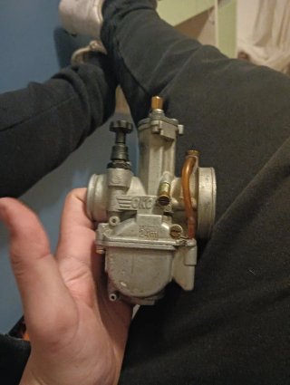 Carburador OKO 24mm
