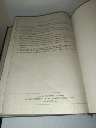 La vita di Gesù Caius Tosi anno 1950