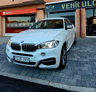 BMW X6 2017