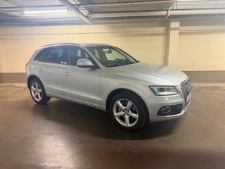 Audi Q5 2014