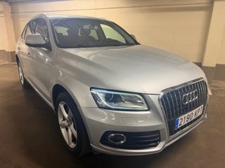 Audi Q5 2014