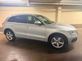 Audi Q5 2014