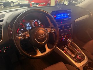 Audi Q5 2014