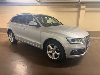 Audi Q5 2014