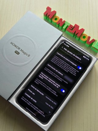 Honor Magic 8 Pro 12Gb Ram / 512Gb Rom